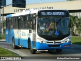 Transporte Coletivo Estrela 34421 na cidade de Florianópolis, Santa Catarina, Brasil, por Mateus Filipe Nascimento. Número da foto: #:id.