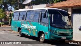 Prefeitura Municipal de Cravinhos CZA9917 na cidade de Cravinhos, São Paulo, Brasil, por Guilherme A.. Número da foto: #12209542.