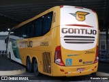 Empresa Gontijo de Transportes 21565 na cidade de Natal, Rio Grande do Norte, Brasil, por Romário Lopes. Número da foto: #12210796.