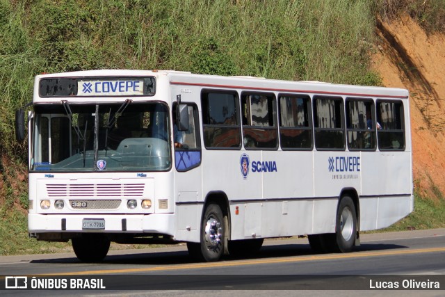 FCV - Fundação Cristiano Varella 7986 na cidade de Muriaé, Minas Gerais, Brasil, por Lucas Oliveira. Número da foto: #12145981.