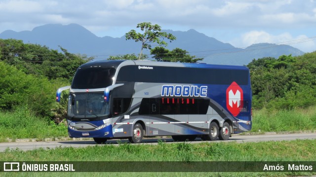 Mobile Turismo 1430 na cidade de Maracanaú, Ceará, Brasil, por Amós  Mattos. Número da foto: #12145313.