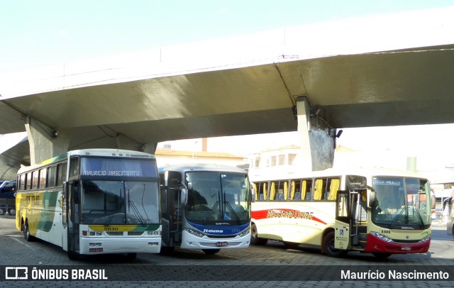 Empresa Gontijo de Transportes 5830 na cidade de Belo Horizonte, Minas Gerais, Brasil, por Maurício Nascimento. Número da foto: #12144264.