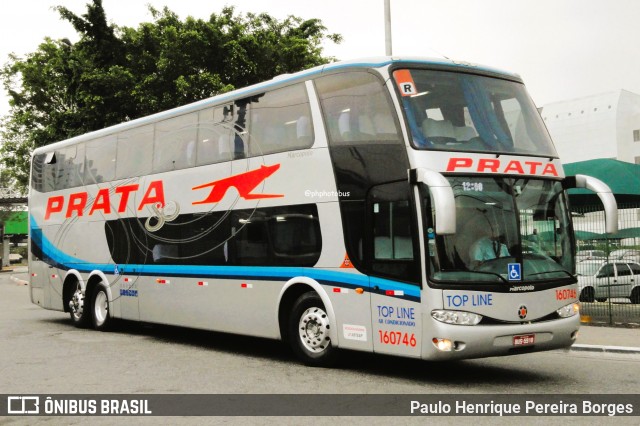 Expresso de Prata 160746 na cidade de São Paulo, São Paulo, Brasil, por Paulo Henrique Pereira Borges. Número da foto: #12145863.