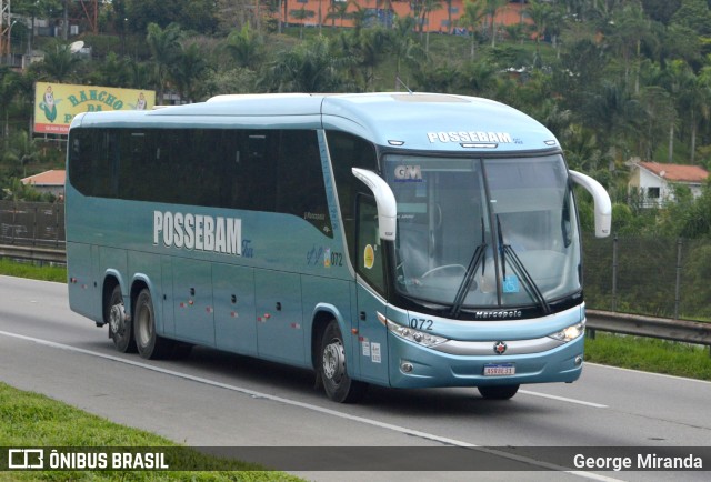 Possebam Tur 072 na cidade de Santa Isabel, São Paulo, Brasil, por George Miranda. Número da foto: #12146196.