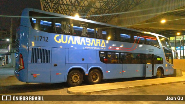 Viação Sampaio 11712 na cidade de Santos, São Paulo, Brasil, por Jean Gu. Número da foto: #12145469.
