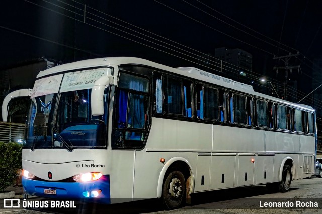 Ônibus Particulares na cidade de Belém, Pará, Brasil, por Leonardo Rocha. Número da foto: #12144754.
