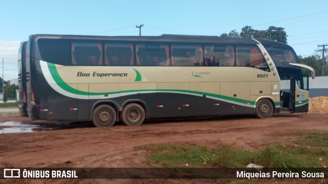 Comércio e Transportes Boa Esperança 6521 na cidade de Santa Inês, Maranhão, Brasil, por Miqueias Pereira Sousa. Número da foto: #12145317.