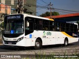 Viação Elite 2330 na cidade de Volta Redonda, Rio de Janeiro, Brasil, por Jordan Santos do Nascimento. Número da foto: #:id.