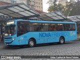 FAOL - Friburgo Auto Ônibus 581 na cidade de Nova Friburgo, Rio de Janeiro, Brasil, por Felipe Cardinot de Souza Pinheiro. Número da foto: #:id.
