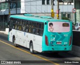 VSFL - Viação São Francisco 422 na cidade de Juiz de Fora, Minas Gerais, Brasil, por Welison Oliveira. Número da foto: #:id.