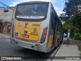 Transunião Transportes 3 6323 na cidade de São Paulo, São Paulo, Brasil, por Wesley Ricardo. Número da foto: #:id.