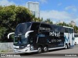 Empresa de Ônibus Nossa Senhora da Penha 59070 na cidade de Curitiba, Paraná, Brasil, por Ricardo Matu. Número da foto: #:id.
