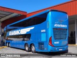 Viação Águia Branca 51090 na cidade de Guaratinguetá, São Paulo, Brasil, por Daniel Junior Sena. Número da foto: #12145403.