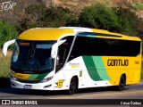 Empresa Gontijo de Transportes 7140 na cidade de Belo Horizonte, Minas Gerais, Brasil, por César Ônibus. Número da foto: #12145971.
