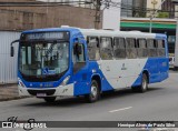 Onicamp Transporte Coletivo 4938 na cidade de Campinas, São Paulo, Brasil, por Henrique Alves de Paula Silva. Número da foto: #12146695.
