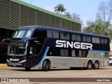 Expreso Singer 862 na cidade de Puerto Iguazú, Iguazú, Misiones, Argentina, por João Victor. Número da foto: #12146427.