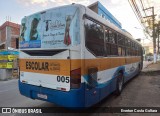 Marnil Transporte e Turismo 005 na cidade de Cariacica, Espírito Santo, Brasil, por Everton Costa Goltara. Número da foto: #12144799.