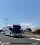 Viação Piracicabana 13063 na cidade de Americana, São Paulo, Brasil, por Vinicius Piovesan. Número da foto: #:id.