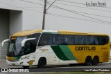 Empresa Gontijo de Transportes 19455 na cidade de Juiz de Fora, Minas Gerais, Brasil, por Luiz Carlos Photobus. Número da foto: #12144268.