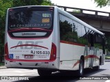 Auto Viação ABC RJ 105.033 na cidade de Niterói, Rio de Janeiro, Brasil, por Guilherme Pereira Costa. Número da foto: #:id.