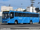Viação Nossa Senhora do Amparo RJ 186.166 na cidade de Niterói, Rio de Janeiro, Brasil, por Willian Raimundo Morais. Número da foto: #:id.