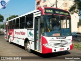 Ereno Dörr Transportes 104 na cidade de Lajeado, Rio Grande do Sul, Brasil, por Emerson Dorneles. Número da foto: #:id.