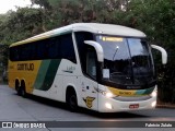 Empresa Gontijo de Transportes 16080 na cidade de São Paulo, São Paulo, Brasil, por Fabricio Zulato. Número da foto: #12146156.