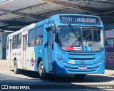 Expresso Santa Paula 16263 na cidade de Vila Velha, Espírito Santo, Brasil, por Gabriel Silva. Número da foto: #12144403.