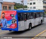 VSFL - Viação São Francisco 452 na cidade de Juiz de Fora, Minas Gerais, Brasil, por Antônio Carlos Rosário. Número da foto: #:id.