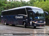 Viação Cometa 719589 na cidade de São Paulo, São Paulo, Brasil, por Gabriel Oliveira Caldas da Nobrega. Número da foto: #12145151.