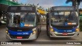 Transcooper > Norte Buss 2 6183 na cidade de São Paulo, São Paulo, Brasil, por Roberto Teixeira. Número da foto: #12145654.