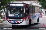 Viação Pavunense B32502 na cidade de Rio de Janeiro, Rio de Janeiro, Brasil, por Claudio Luiz. Número da foto: #:id.
