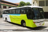 Costa Verde Transportes RJ 217.035 na cidade de Rio de Janeiro, Rio de Janeiro, Brasil, por Paulo Henrique Pereira Borges. Número da foto: #12145155.