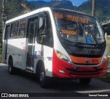 Petro Ita Transportes Coletivos de Passageiros 2094 na cidade de Petrópolis, Rio de Janeiro, Brasil, por Samuel Fernando. Número da foto: #12145355.