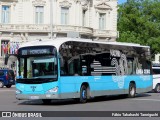 EMT Madrid - Empresa Municipal de Transportes de Madrid 130 na cidade de Madrid, Madrid, Madrid, Espanha, por Fábio Takahashi Tanniguchi. Número da foto: #12145877.