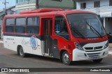 Lessa Tur Transportes 0309 na cidade de Tramandaí, Rio Grande do Sul, Brasil, por Andreo Bernardo. Número da foto: #:id.