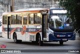 Viação Novacap B51515 na cidade de Rio de Janeiro, Rio de Janeiro, Brasil, por Claudio Luiz. Número da foto: #:id.