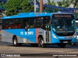 Expresso Rio de Janeiro RJ 142.064 na cidade de Duque de Caxias, Rio de Janeiro, Brasil, por Jordan Santos do Nascimento. Número da foto: #:id.