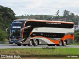 Expressa Turismo 55300 na cidade de Juiz de Fora, Minas Gerais, Brasil, por Luiz Krolman. Número da foto: #12145230.