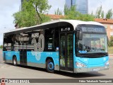 EMT Madrid - Empresa Municipal de Transportes de Madrid 131 na cidade de Madrid, Madrid, Madrid, Espanha, por Fábio Takahashi Tanniguchi. Número da foto: #12145872.