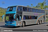 Batistur Turismo 640 na cidade de Aparecida, São Paulo, Brasil, por Moaccir  Francisco Barboza. Número da foto: #:id.