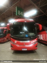 Viação Santa Cruz 32823 na cidade de São Paulo, São Paulo, Brasil, por Manoel Junior. Número da foto: #12146557.