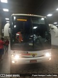 Saritur - Santa Rita Transporte Urbano e Rodoviário 20500 na cidade de Belo Horizonte, Minas Gerais, Brasil, por Paulo Henrique Coelho Correa. Número da foto: #:id.