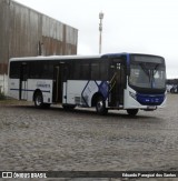 ATT - Atlântico Transportes e Turismo 2466 na cidade de Vitória da Conquista, Bahia, Brasil, por Eduardo Paraguai dos Santos. Número da foto: #:id.