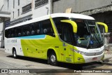 Costa Verde Transportes RJ 217.035 na cidade de Rio de Janeiro, Rio de Janeiro, Brasil, por Paulo Henrique Pereira Borges. Número da foto: #12145281.
