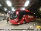 Viação Santa Cruz 32823 na cidade de São Paulo, São Paulo, Brasil, por Manoel Junior. Número da foto: #12146559.