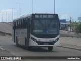 Expresso Vera Cruz 420 na cidade de Jaboatão dos Guararapes, Pernambuco, Brasil, por Jonathan Silva. Número da foto: #:id.