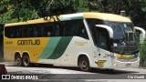 Empresa Gontijo de Transportes 19080 na cidade de São Paulo, São Paulo, Brasil, por Cle Giraldi. Número da foto: #12146606.