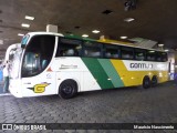 Empresa Gontijo de Transportes 17075 na cidade de Belo Horizonte, Minas Gerais, Brasil, por Maurício Nascimento. Número da foto: #12144262.