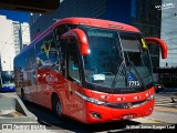 Next Mobilidade - ABC Sistema de Transporte 7713 na cidade de São Bernardo do Campo, São Paulo, Brasil, por Willian Jonas Borges Leal. Número da foto: #12145235.